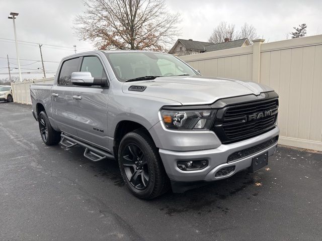 2020 Ram 1500 Big Horn