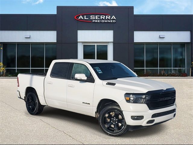 2020 Ram 1500 Big Horn