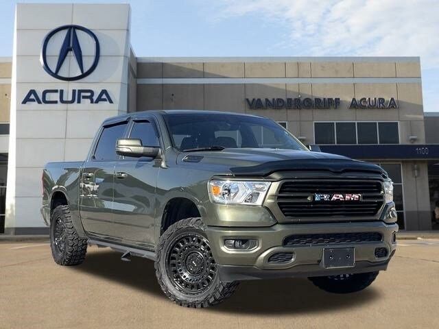 2020 Ram 1500 Big Horn