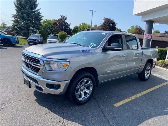 2020 Ram 1500 Big Horn