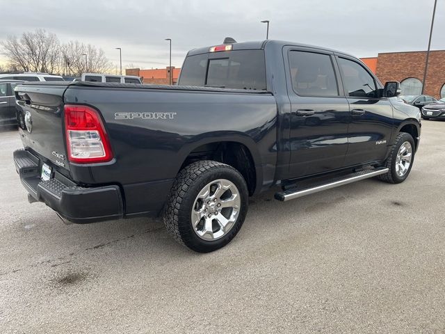 2020 Ram 1500 Big Horn