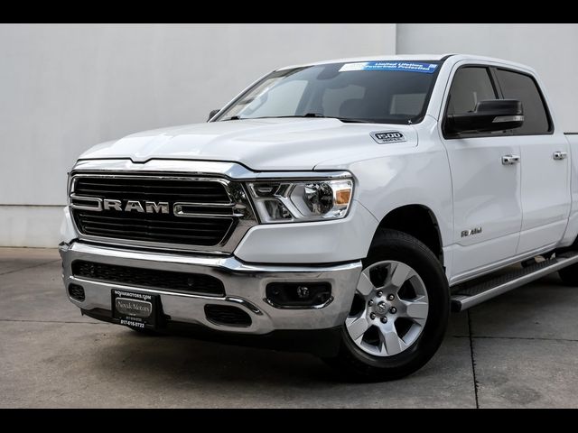 2020 Ram 1500 Big Horn