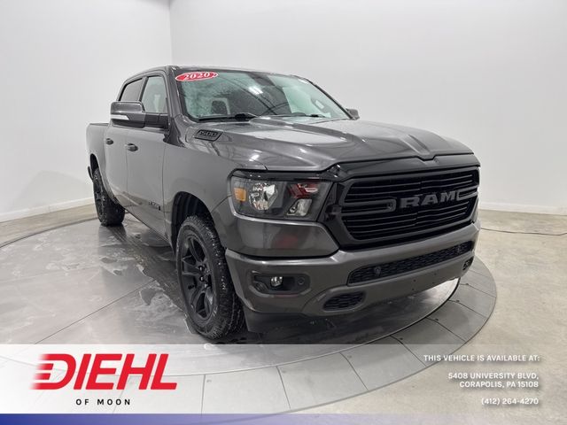 2020 Ram 1500 Big Horn