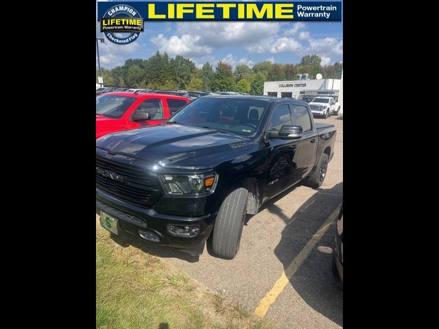 2020 Ram 1500 Big Horn