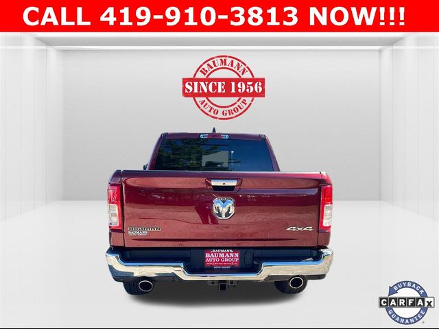 2020 Ram 1500 Big Horn