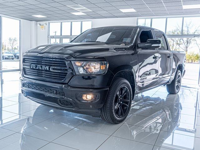 2020 Ram 1500 Big Horn