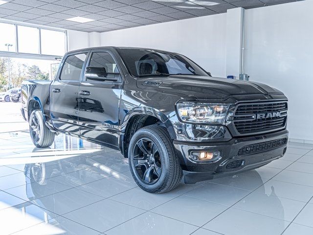 2020 Ram 1500 Big Horn