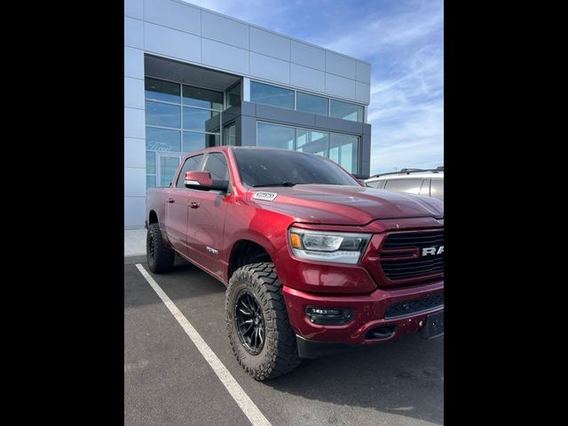 2020 Ram 1500 Big Horn