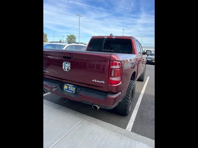 2020 Ram 1500 Big Horn