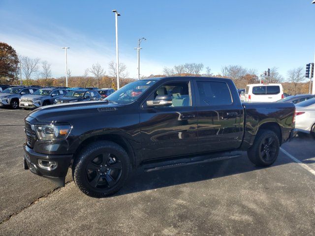 2020 Ram 1500 Big Horn