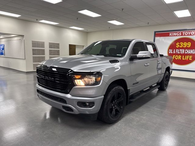 2020 Ram 1500 Big Horn