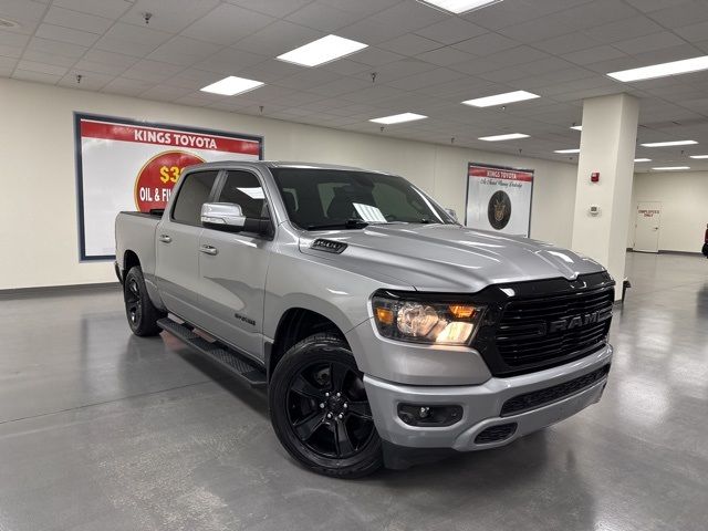 2020 Ram 1500 Big Horn