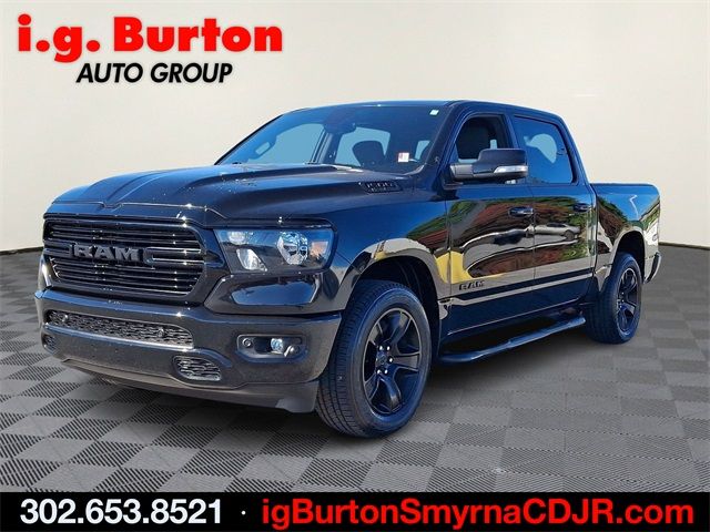 2020 Ram 1500 Big Horn