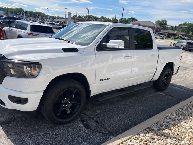 2020 Ram 1500 Big Horn