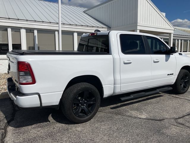 2020 Ram 1500 Big Horn