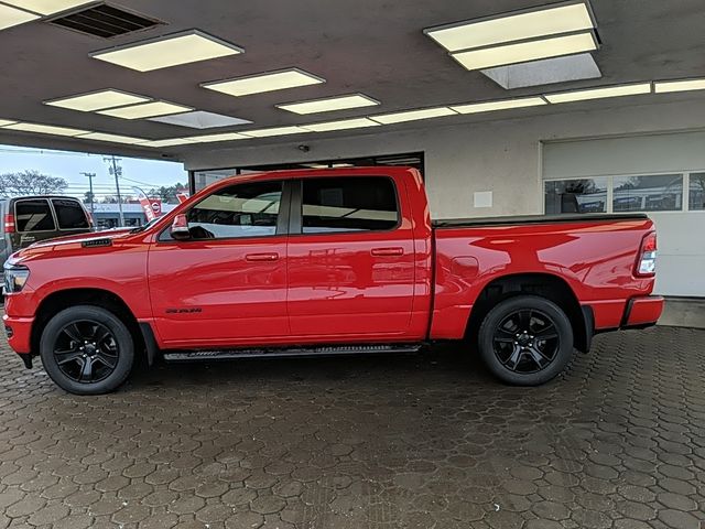 2020 Ram 1500 Big Horn