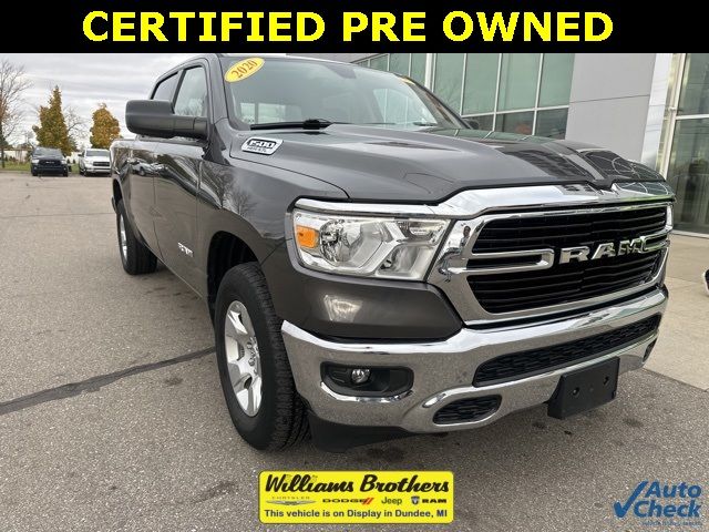 2020 Ram 1500 Big Horn