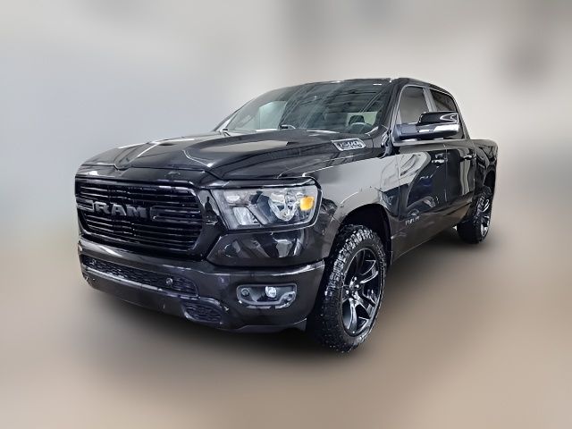 2020 Ram 1500 Big Horn