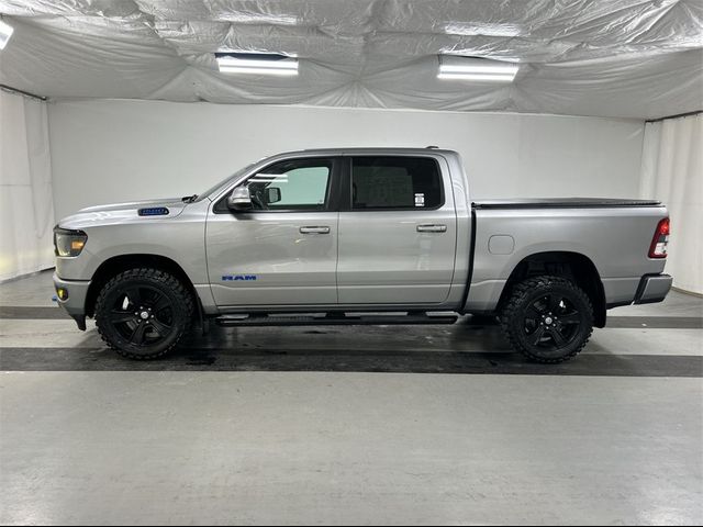 2020 Ram 1500 Big Horn