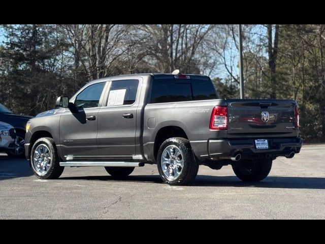 2020 Ram 1500 Big Horn