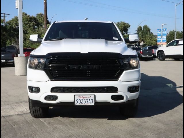 2020 Ram 1500 Big Horn