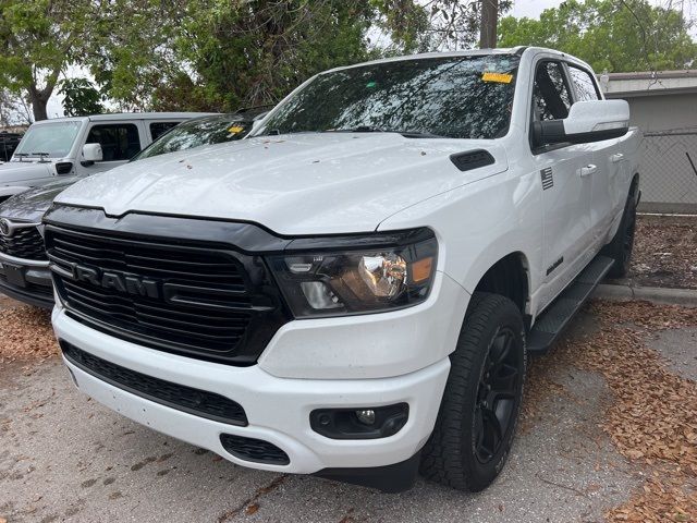 2020 Ram 1500 Big Horn