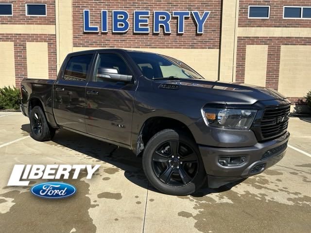 2020 Ram 1500 Big Horn