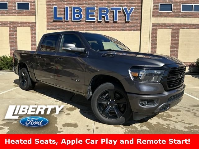 2020 Ram 1500 Big Horn