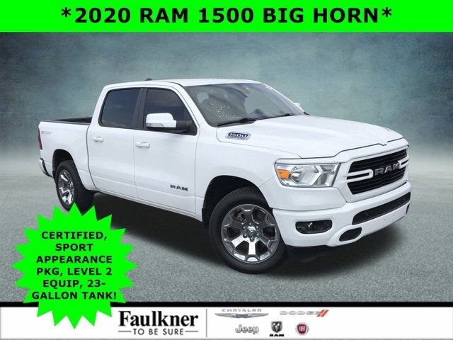 2020 Ram 1500 Big Horn