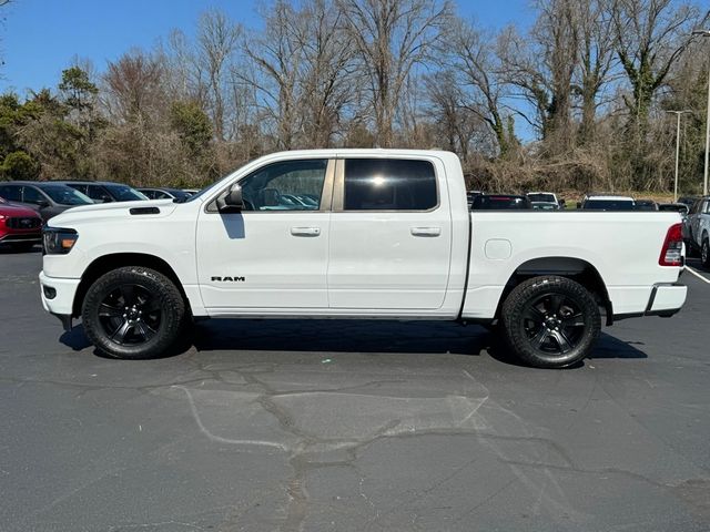 2020 Ram 1500 Big Horn