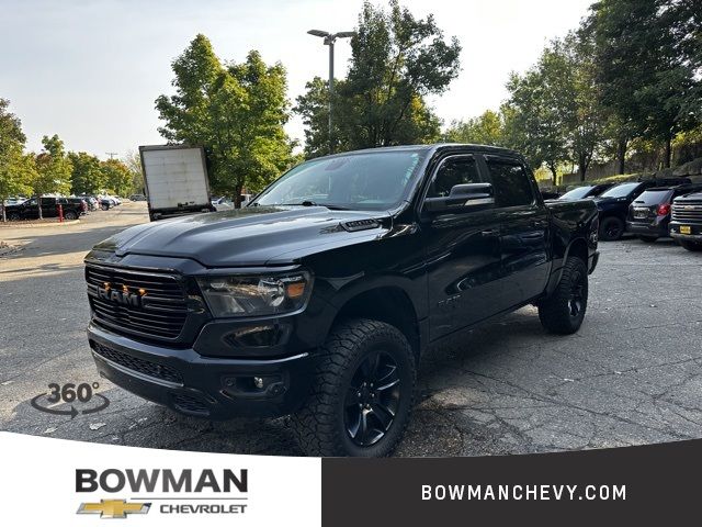 2020 Ram 1500 Big Horn