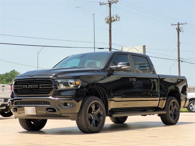 2020 Ram 1500 Big Horn