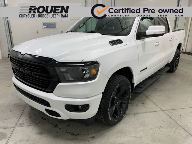 2020 Ram 1500 Big Horn