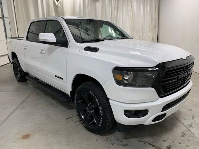 2020 Ram 1500 Big Horn