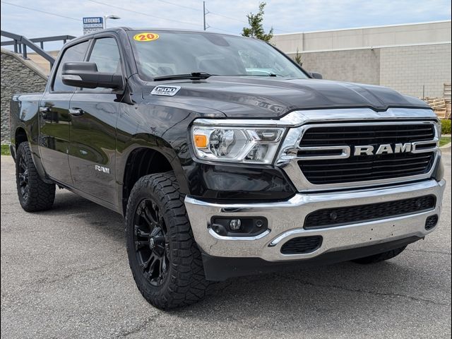 2020 Ram 1500 Big Horn