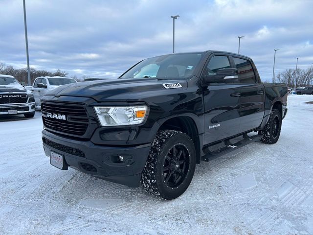 2020 Ram 1500 Big Horn