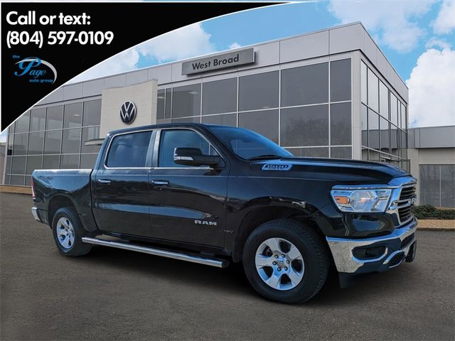 2020 Ram 1500 Big Horn