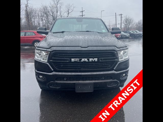 2020 Ram 1500 Big Horn