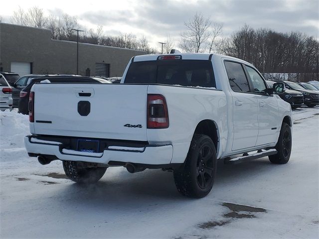 2020 Ram 1500 Big Horn