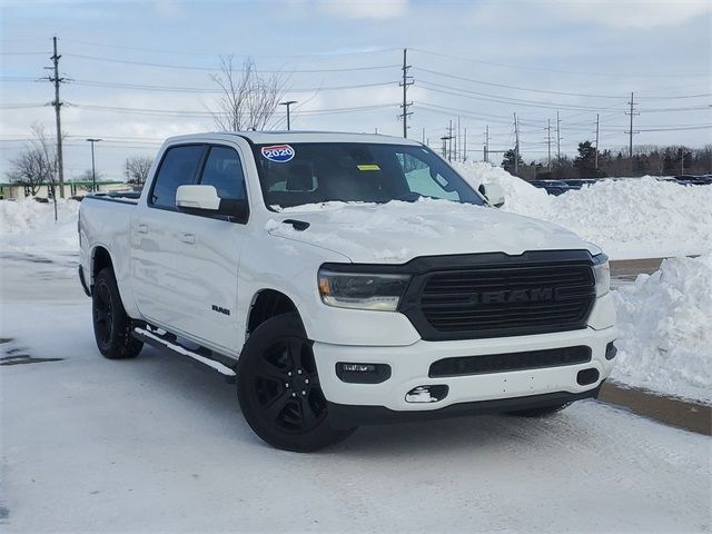 2020 Ram 1500 Big Horn