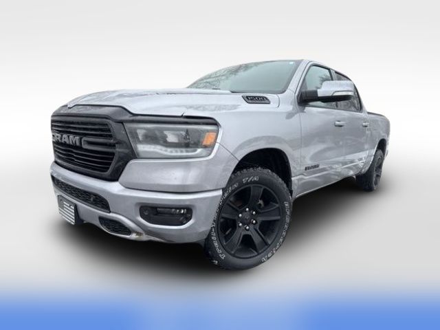 2020 Ram 1500 Big Horn