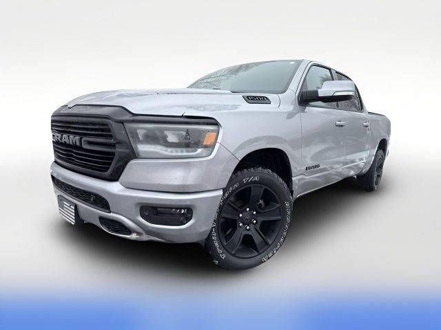 2020 Ram 1500 Big Horn