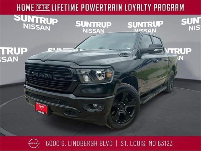 2020 Ram 1500 Big Horn