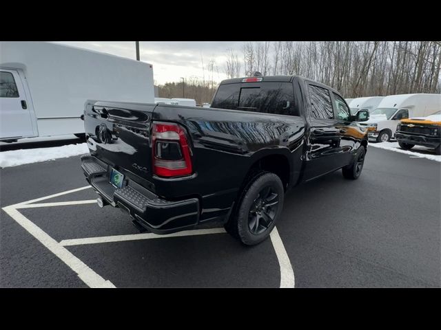 2020 Ram 1500 Big Horn