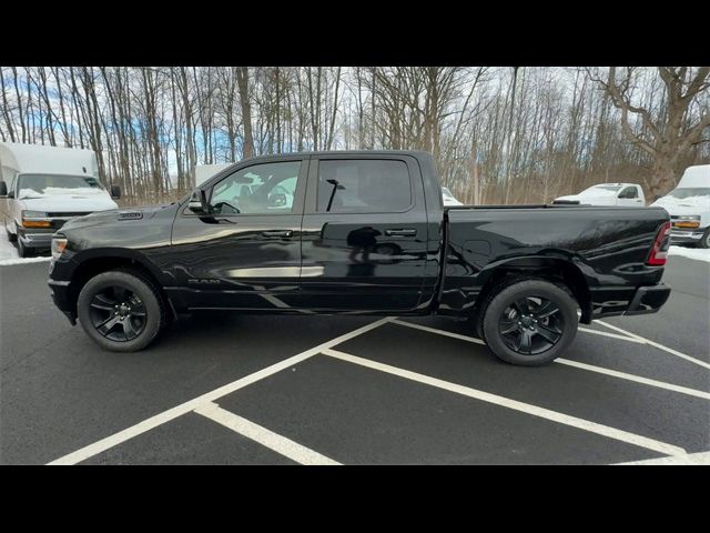 2020 Ram 1500 Big Horn