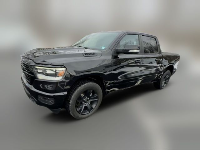 2020 Ram 1500 Big Horn