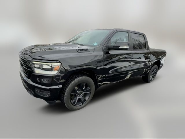 2020 Ram 1500 Big Horn