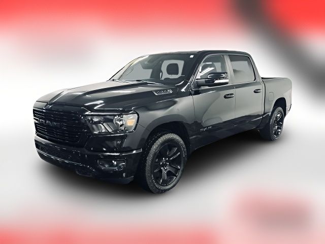 2020 Ram 1500 Big Horn