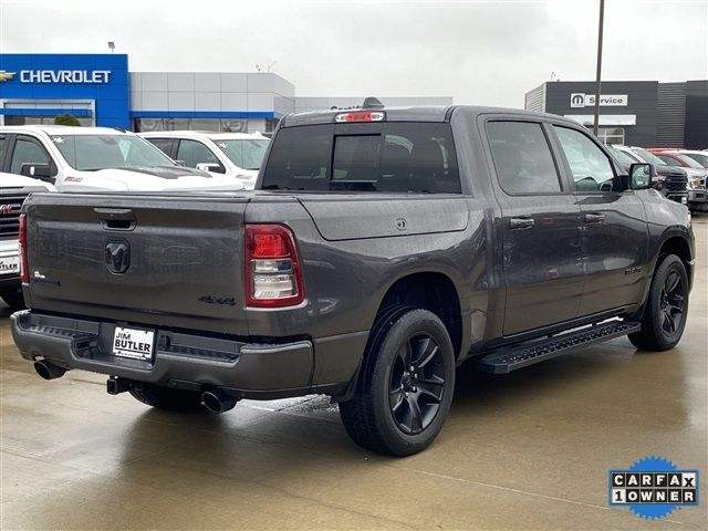 2020 Ram 1500 Big Horn