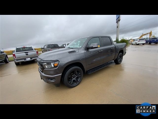 2020 Ram 1500 Big Horn